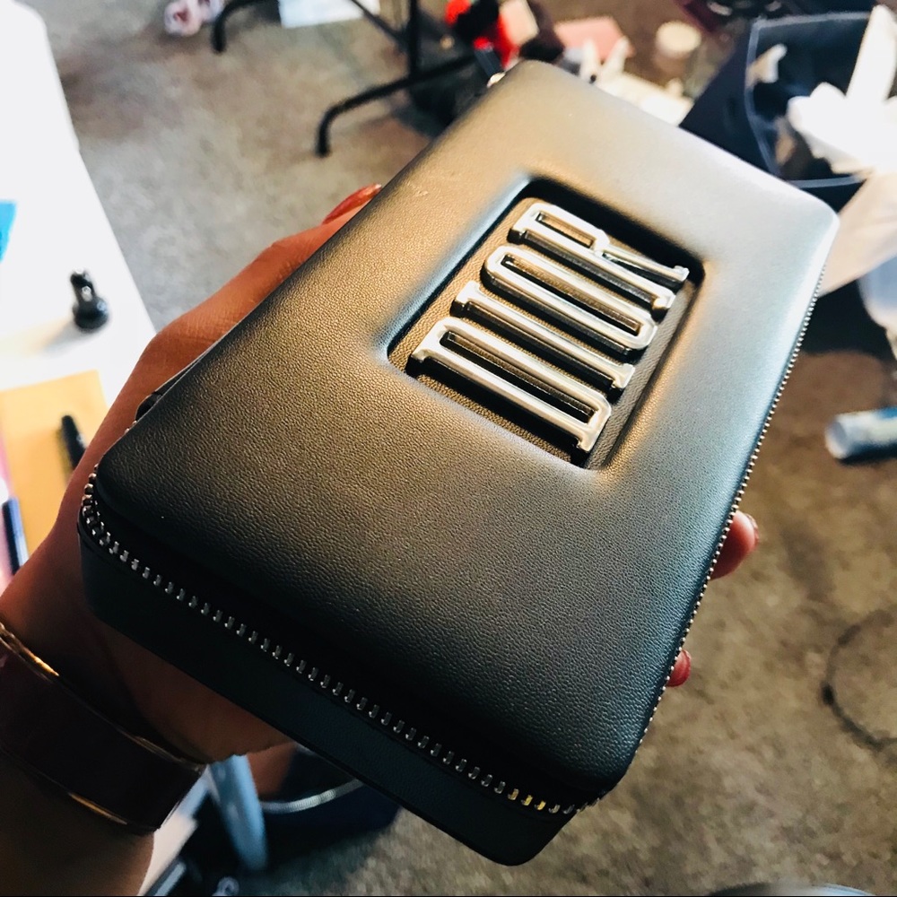 DIOR MAKEUP BAG / PURSE